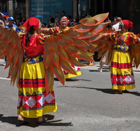 Philippines Independence Day Parade, June 2, 2024.