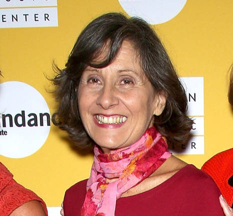 Lydia Kontos. Photo: Paul Zimmerman/WireImage