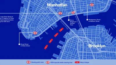 Here are the best viewing areas in Manhattan, according to Macy’s, which urges you to arrive early. The city gave away 100,000 free tickets via lottery to the prime viewing areas starting July 1, but by July 2, all the tickets were gone. The fireworks this year are being fired from the Brooklyn Bridge and four barges in the lower East River, putting them further south than the last time the display was on the East Side.