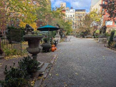 Elizabeth Street Garden is Saved—Again!— By Mayor Adams, Randy Mastro