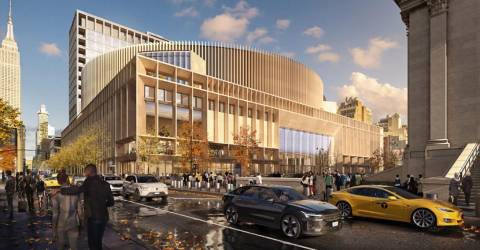 New Yorkers Must Decide Fate of Madison Square Garden Now, Says Andy Byford