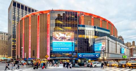 Jim Dolan Wants MSG Entertainment to Get a Lifetime Deal for Garden to Stay Put