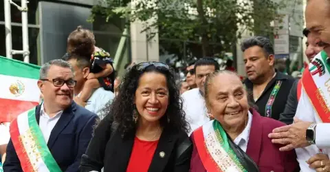 Man Indicted for Attempted Murder at Mexican Day Parade