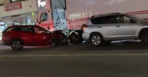 Man Indicted For DUI Pileup in Harlem That Killed Delivery Biker