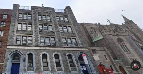 Archdiocese Closes Another Catholic Elementary School in Manhattan