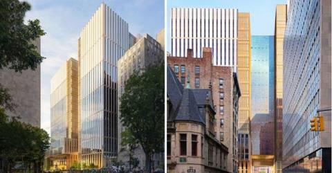 Chinatown Jail Construction Starting Soon, Will Continue for Years