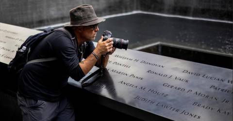 Some of His Most Griping Photos Award winning photographer Shannon Stapleton captured three iconic images to emerge on the first day of the 9-11, none more famous than the one of Father Mychal Judge | 11 Sep 2026 | 03:07