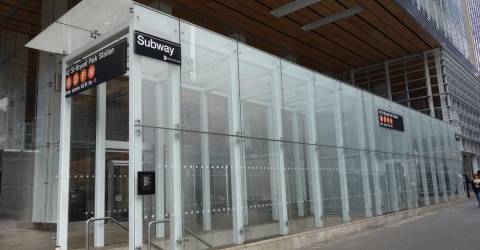 Man Slashed at 42nd St.-Bryant Park Subway Station