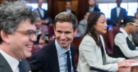 Dem Clubs Tap Erik Bottcher for NYS Senate Special Election on Feb. 3