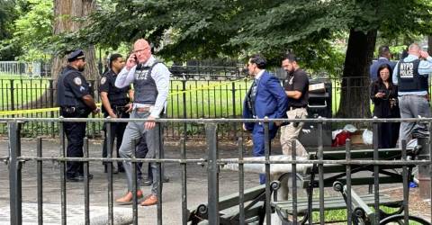 Chess Table Murder: 2 Alleged Drug Dealers Arrested in Tompkins Square Narco Feud
