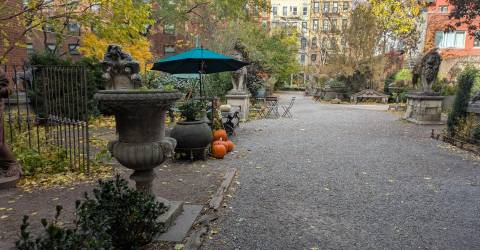 Elizabeth Street Garden is Saved—Again!— By Mayor Adams, Randy Mastro