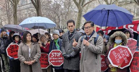 CM Marte Pushes Law to Protect Home Health Aide Workers—Again!