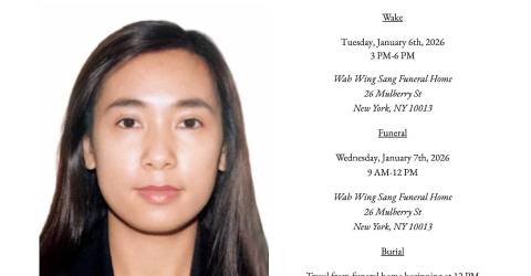 New Jersey Driver Ticketed for Chinatown Woman’s Death in Chelsea