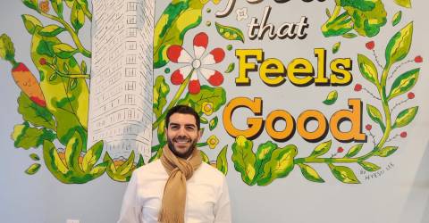 New Healthy Fast Casual Dining Hot Spot Opens in Chelsea