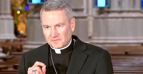 Spanish-Speaking Bishop Appointed as Successor to Cardinal Dolan