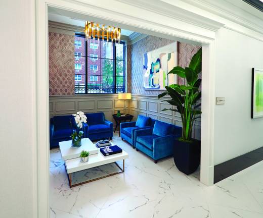 The Bristal York Avenue. Photo provided.