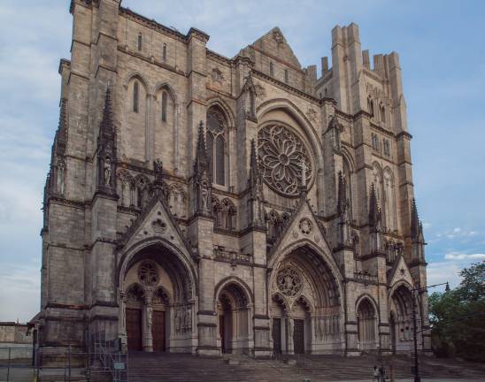Performances of Shakespeare’s “Pericles” will be held at St. John the Divine Cathedral starting on August 29.