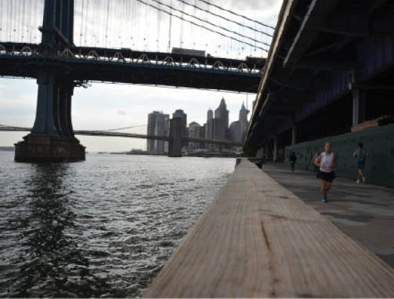 A Conservancy For The East River