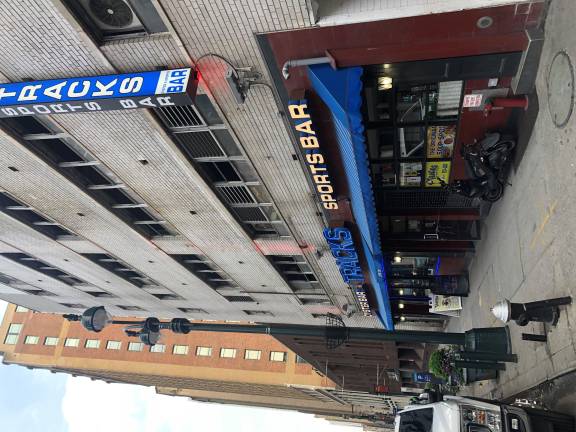 Tracks Sports Bar, which relocated after it was forced to abandon its earlier perch in the LIRR concourse during an interior renovation at the rail hub, could continue to operate at its West 31st Street site. Separately, a second Tracks is planning a return to the interior of the station as well as a new outlet in Grand Central Terminal.