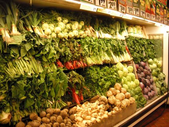 A new study from Manhattan Borough President Gale Brewer catalogs the borough&#x2019;s supermarkets and makes recommendations for ensuring their viability. Photo: size4riggerboots, via flickr