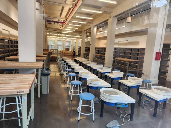 Popular Pottery Studio to Open New Chelsea Location