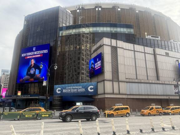 A big question as three developers vie for the multi-billion-dollar contract overseeing the redevelopment of Penn Station is what happens to Madison Square Garden which has sat atop the station since the late 1960s.