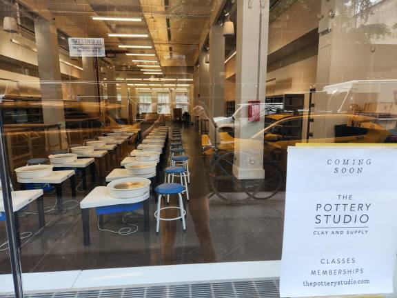 Popular Pottery Studio to Open New Chelsea Location
