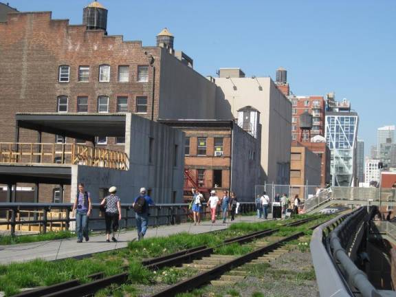 Residents of Chelsea are concerned about a decrease in the quality of life in the neighborhood. Photo: La Citta Vita, via Flickr