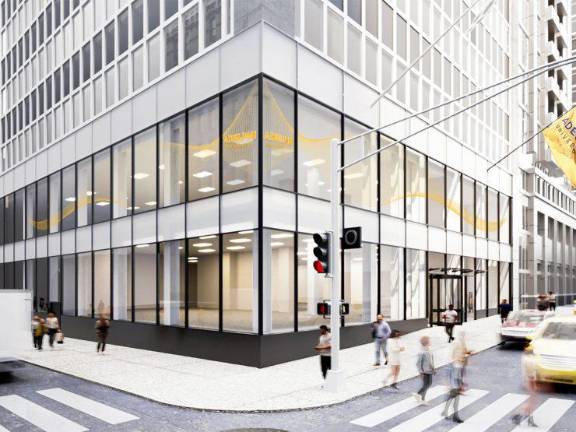Adelphi University’s new Manhattan Center brings the satellite location back to the borough.