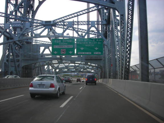 NY Bridges Found Deficient and Dangerous