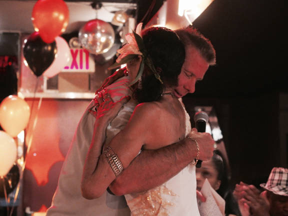 Dancing Through the Pain Sixth of six parts