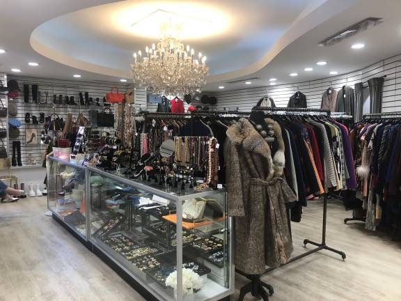 After gaining a lot of popularity in Harlem, selling from her brownstone as well as pop-ups, Goins decided to move and thought the Upper West Side was the ideal location.