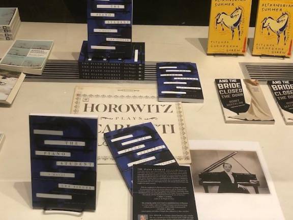 For music lovers. Photo courtesy of New Vessel Press