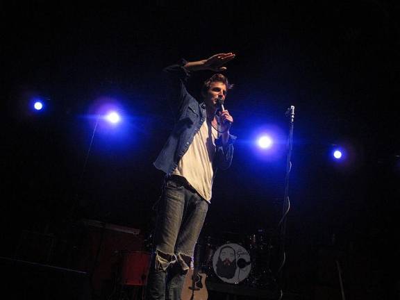 The Maine performing in 2012. Photo: karina3094, via Wikimedia Commons