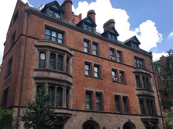 The Health Dept. is probing for the presence of Legionnaires’ disease at The High Line Hotel on 10th Avenue.