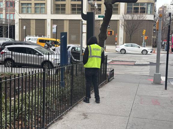 Beam Living, which manages the ST/PCV complex has added private, unarmed security guards to the entrances of the complex. Nevertheless, many residents fault the company for its response to the sexual attack on a 14-year-old girl and have continuing safety concerns.