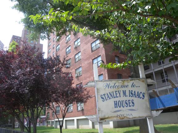The residents of the Isaacs Houses on East 93rd Street voted to stick with Section 9 funding, rather than switch to one of two Section 8-based models, including one favored by NYCHA itself.