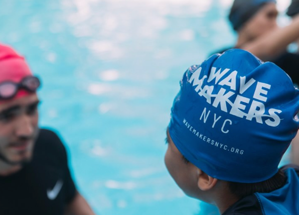 Julie Menin’s post from the launch of Wave Makers