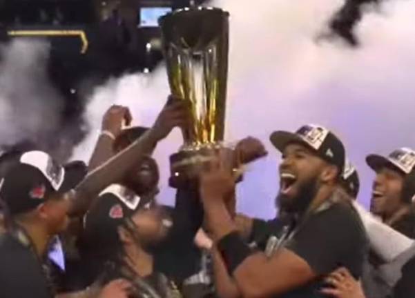 Knicks fans are hoping that the mid-season winning of the NBA Cup is a precursor to the team nailing down its first NBA Championship since 1973.