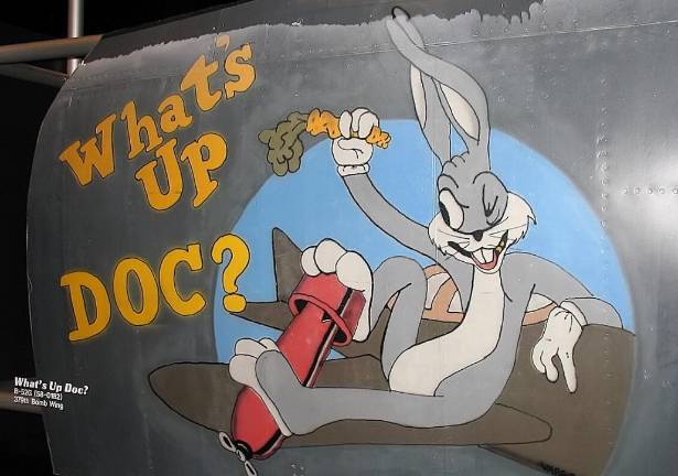 Bugs Bunny has spent a lifetime munching on his primary source of nutrition: carrots. So far as we know, his skin never turned yellow.