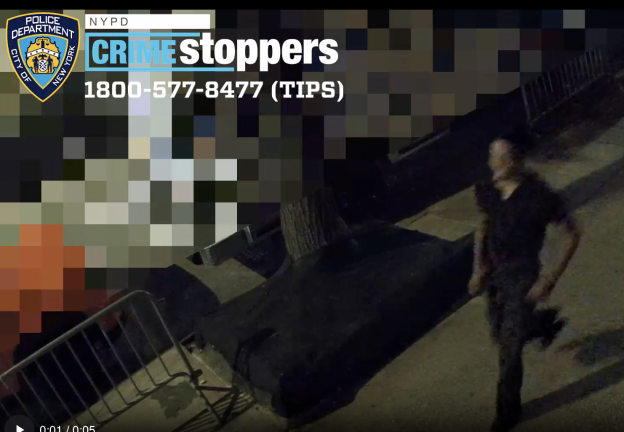 Wanted for sexually motivated burglary in Gramercy, June 29, 2026.