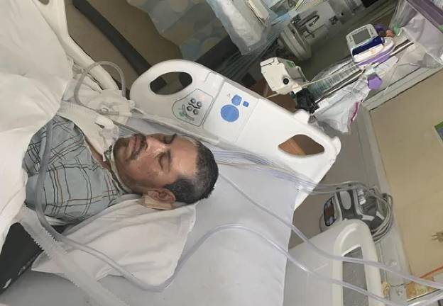 Santiago Asjac Sirin, migrant and murder victim who didn’t recover from his injuries.