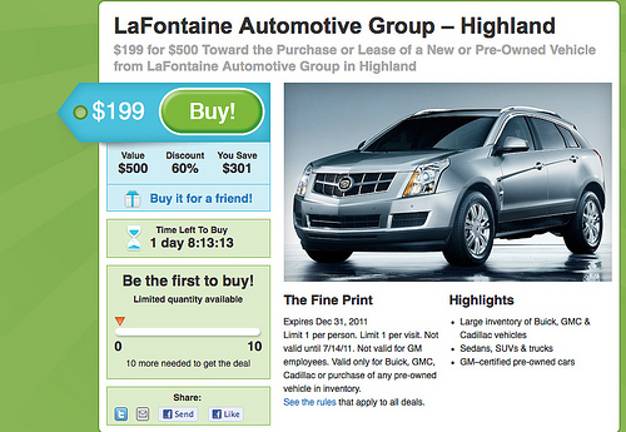 Groupon's Stock Falling, Future Questionable?