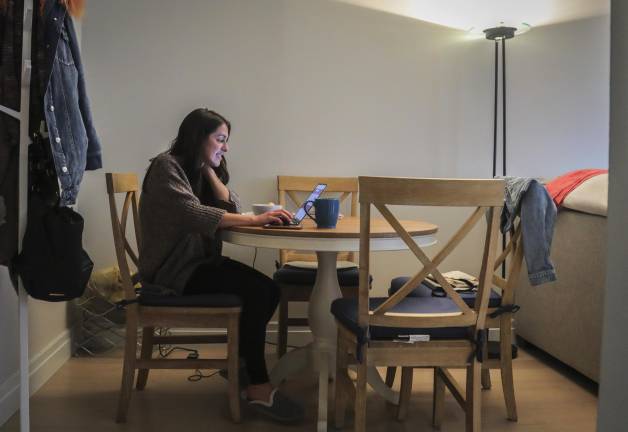 The COVID-19 pandemic upended the work habits of people around the world, with millions working from home. Workers have returned in waves back to the office on some days, but navigating that transition is a significant hurdle for employers and workers alike.
