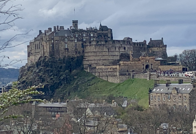 Edinburgh Castle is at the heart of the city, and is a don’t-miss for anyone visiting Scotland. More than 1,000 years old, visited by 2 million people a year, the castle makes a visit here unforgettable.