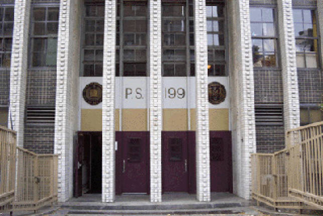 A Win for P.S. 199, For now News