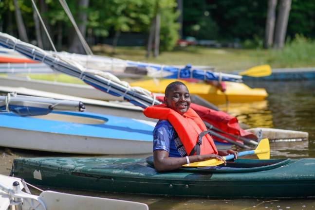 Safety First at Summer Camp