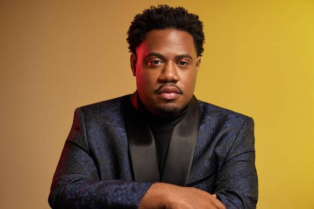 Marion Anderson Vocal Award winner, countertenor Key’mon Murrah makes his Lincoln Center debut on Oct. 23.