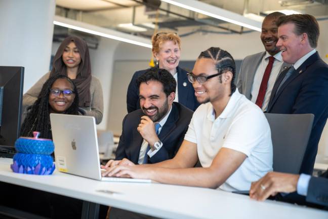 The moratorium was designed to “put students first” with a generative AI ban and age-appropriate screen time restrictions.