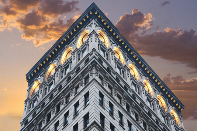 80 Fifth Ave. Photo courtesy of GVSHP